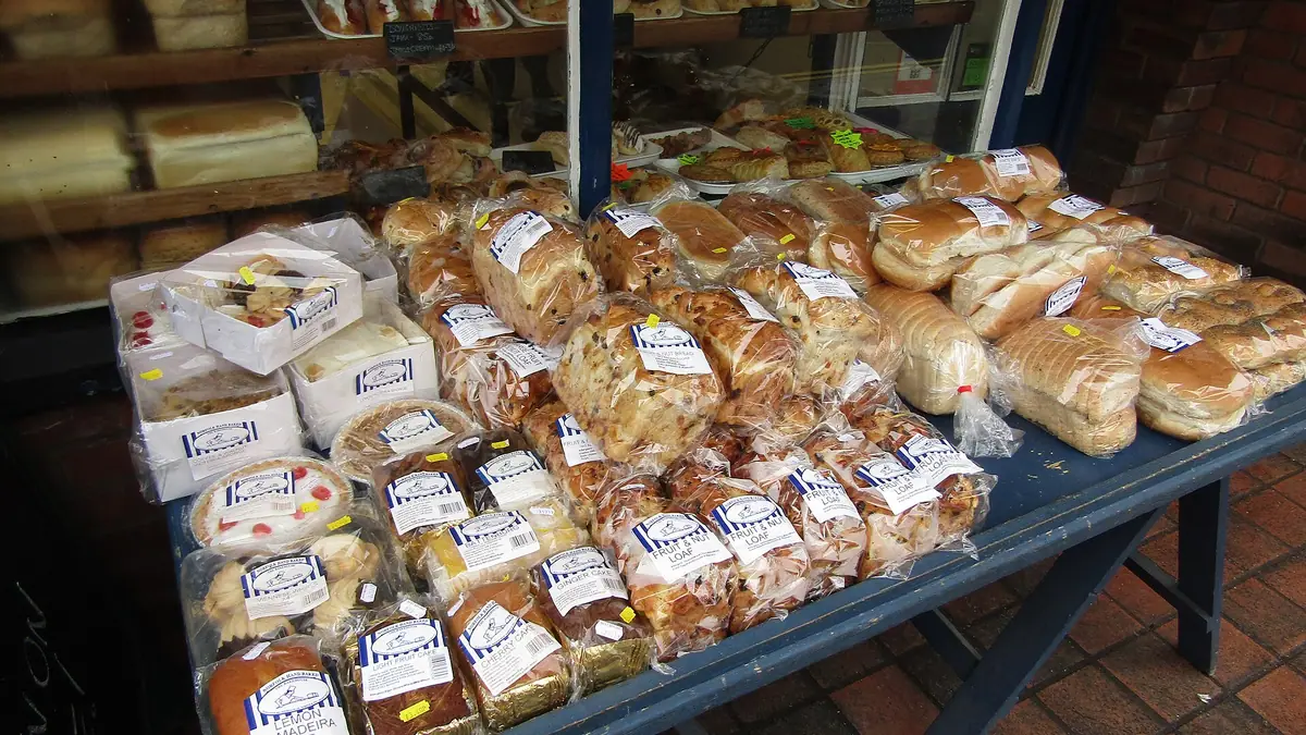Home Made Fayre – bakery in Crawshawbooth, Rawtenstall